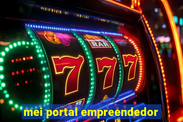 mei portal empreendedor